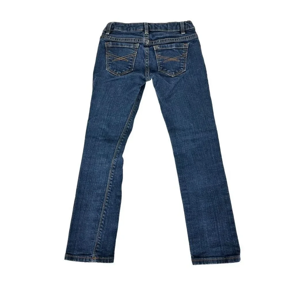 Gap Super Skinny Size 6 Regular Jeans
